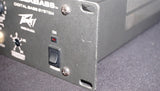 Peavey MEGABASS Digital Bass System 80s Solid Sate Bi-Amped Bass Amp Head - 120V - image 13