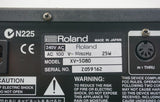 Roland XV-5080 Synthesiser Sound Module 2U Rack Mount Synth W/ MIDI - 240V - image 13