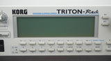 Korg Triton 2U Rack Mount Polyphonic Sound Module Synthesiser Sampler - 100V - image 14