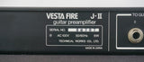 Vesta Fire J-II Vintage Japanse Guitar Amplifier 1U Rack Mount - 100V - image 14