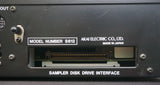 Akai S612 Vintage Rare 80's 12-bit MIDI Lo-Fi 2U Rack Sampler - 100V - image 14