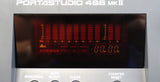 Tascam Portastudio 488 MK II 90's Multitrack 8 Track Cassette Recorder 488MKII - image 14