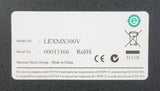 Lexicon MX300 24-Bit Stereo Reverb Effects Processor - 100-120V - image 14