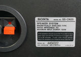 Sony SS-SRX7S Surround Speaker Pair & SS-CN35 Centre Speaker - image 14