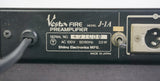 Vesta Fire J-1A Vintage Japanse Preamplifier 1U Rack Mount - 100V - image 14