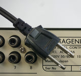 Imagenics ALC-88A 8 Channel Audio Level Controller Mixer 1U Rack - 100V - image 14