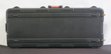 GATOR TSA ATA Moulded 61 Key Synthesiser Case W/ Wheels - image 14