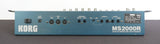 Korg MS2000R Rack Mount Analog Modeling Synthesiser - Analogue Modelling Synth - image 14