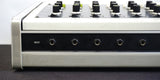 Yamaha EM-90 Vintage Analogue Beatbox Drum Machine Mixer W/ Spring Reverb 100V - image 14