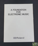 Roland synthesisers ROLAND - THE SYNTHESIZER First Edition Complete 4 Book Set! - image 14