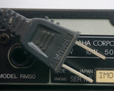 Yamaha RM50 Digital 90's Drum Rhythm Programmer Programmable Drum Machine - 100V - image 14