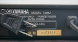 Yamaha TX81Z 4 Operator FM Synthesiser Sound Module 1U Rack Mount Synth - 100V - image 14