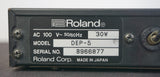 Roland DEP-5 Vintage 80's Digital Multi Effects Processor 1U Rack Mount - 100V - image 14