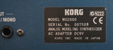 Korg MS2000 Polyphonic Analogue Modelling Synthesiser - image 14