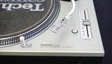 Technics SL-1200 MK3D Professional DJ Turntable Pair - Silver - Serviced 240V - image 14