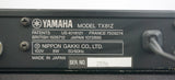 Yamaha TX81Z 4 Operator FM Synthesiser Sound Module 1U Rack Mount Synth - 100V - image 14