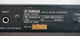 Yamaha SPX50D Digital Effects Sound Processor 1U Rack - 100V - image 14
