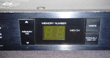 Roland DEP-3 Vintage 80's Digital Reverb / Reverberator 1U Rack Effects - 100V - image 14