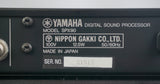 Yamaha SPX90 Professional Programmable Multi Effects Processor 1U Rack - 100V - image 14