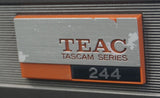 Teac Tascam Portastudio 244 80s 4 Track Multitrack Cassette Tape Recorder - 100V - image 14