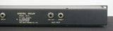 Mistrall DD-X Digital Delay Rare 80s Vintage Rack Effects Unit MIJ - 100V - image 14