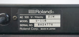 Roland U-110 80's MIDI Multi Timbral Sound Module 1U Rack Synthesiser - 100V - image 14