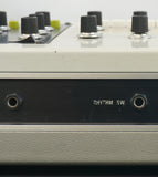 Yamaha EM-90 Vintage Analogue Beatbox Drum Machine Mixer W/ Spring Reverb 100V - image 14