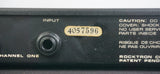 Rocktron RX2H Exciter/Imager/Hush II - 1U Rack Mount - 115V - image 14