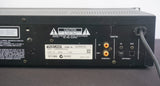Tascam CD-RW750 Professional Rackmount CD-R CD-RW Recorder Player - image 14