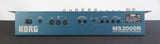 Korg MS2000R Rack Mount Analog Modeling Synthesiser - Analogue Modelling Synth - image 14