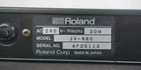 Roland JV-880 90's Synthesiser Expandable Rack Mount MIDI Sound Module - 240V - image 14