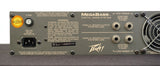 Peavey MEGABASS Digital Bass System 80s Solid Sate Bi-Amped Bass Amp Head - 120V - image 15