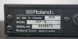 Roland DEP-5 Vintage 80's Digital Multi Effects Processor 1U Rack Mount - 100V - image 15