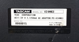 Tascam Portastudio 424 MKIII 4 Track Cassette Tape Recorder Multitrack Mixer - image 15