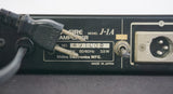 Vesta Fire J-1A Vintage Japanse Preamplifier 1U Rack Mount - 100V - image 15