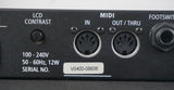 Lexicon MPX 500 24-Bit Stereo Dual-cChannel Digital Reverb & Effects Processor - image 15