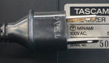 Tascam M-1B Vintage 8 Channel Line Mixer - 2U Rack Mount - 100V - image 15