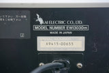 Akai EWI3030m Digital PCM Sound Module 2U Rack Mount - 100V - image 15