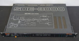 Roland Digital Delay SDE-3000 Vintage 80's 1U Rack Mount Effects FX - 100V - image 15