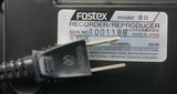 Fostex M80 Model 80 - 8 Track Multi-Track 1/4" Reel-to-Reel Tape Recorder - 100V - image 15