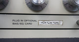 TEAC Model C-1 3-Head 3-Motor Dual Capstan Stereo Cassette Deck - 100V - image 15