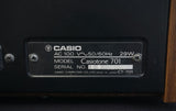 Casio Casiotone 701 80's Electronic Musical Instrument Keyboard ( 1 FAULT ) - image 15