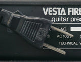 Vesta Fire J-II Vintage Japanse Guitar Amplifier 1U Rack Mount - 100V - image 15
