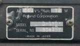 Roland D-110 80's MIDI Multi Timbral Sound Module 1U Rack Synthesiser - 240V - image 15