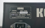 Korg SDD-3300 Triple Digital Delay 80's Vintage 2U Rack Effect New Screen - 240V - image 15