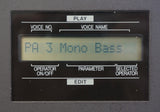 YAMAHA DX27 FM Vintage 80's Polyphonic Digital Synthesiser W/ MIDI - image 15