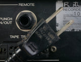 Fostex A Series Model A-8 LR - Multi-Track 1/4" Reel to Reel Tape Recorder 100V - image 15