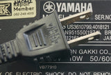 Yamaha DX7II-FD Vintage Digital Polyphonic FM Synthesiser  - 100V - DX7 II FD - image 16