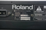 Roland S-550 Vintage Digital Sampler 2U Rack Mount  W/ Gotek  - 100V - image 16