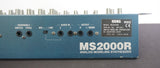 Korg MS2000R Rack Mount Analog Modeling Synthesiser - Analogue Modelling Synth - image 16